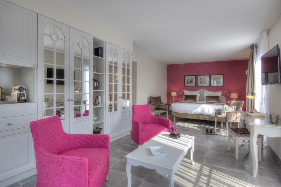 Bastide de l'Oliveraie - Chambres & Suites