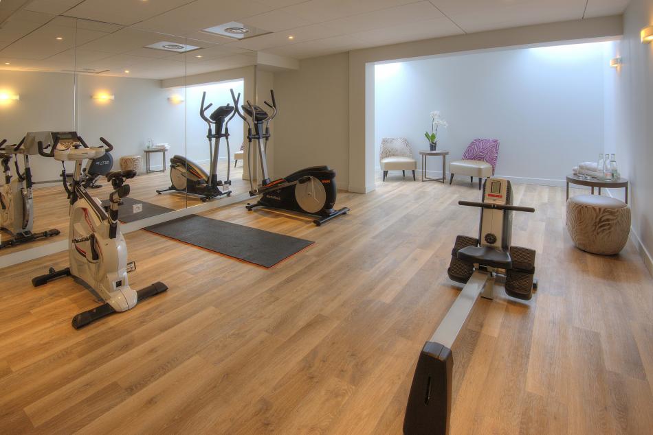 Bastide de l'Oliveraie -Fitness