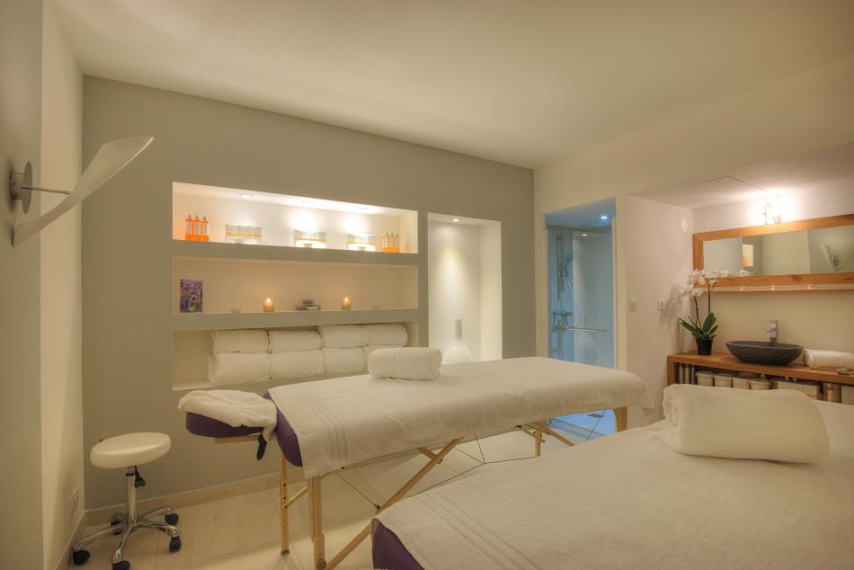 Bastide de l'Oliveraie -Massage