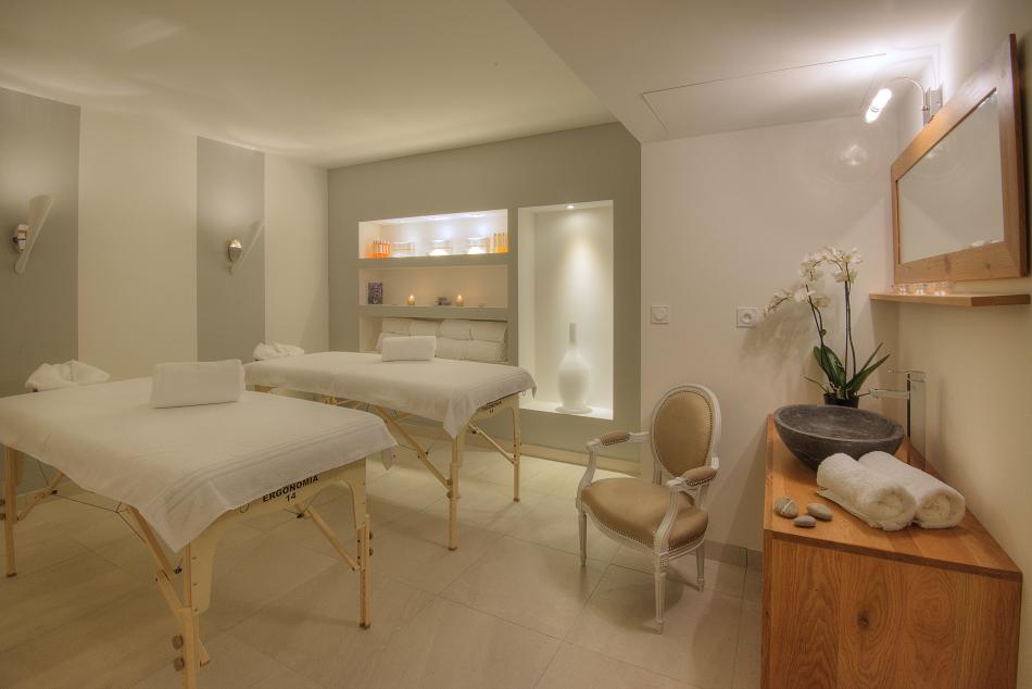 Bastide de l'Oliveraie -Massage