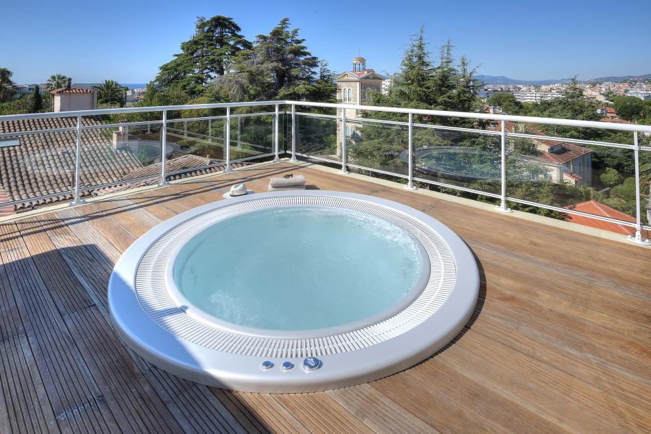 Bastide de l'Oliveraie - Piscine