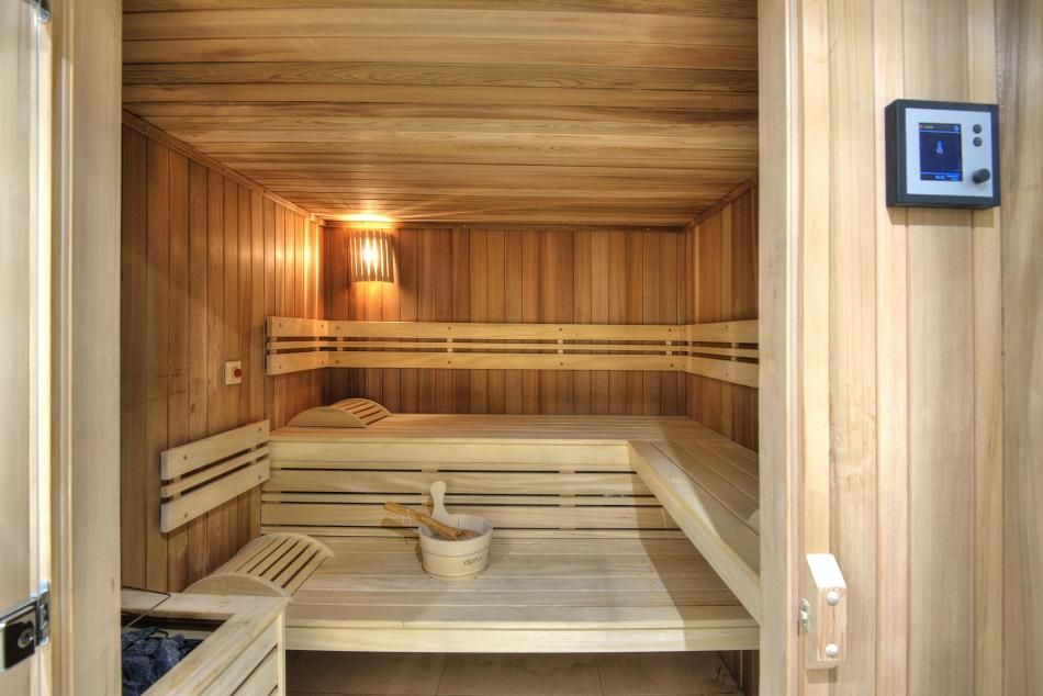 Bastide de l'Oliveraie - Sauna